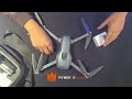Unboxing Dron SG906 MAX