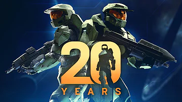 20 Years Of Halo - Trailer