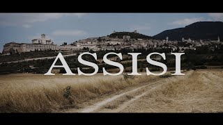 Assisi - Italy | cinematic travel video montage
