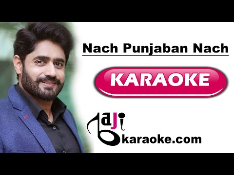 Nach Punjaban Nach - Video karaoke - Abrar - by Baji karaoke