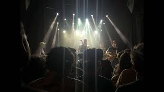 WU LYF - Brooklyn Girls. 7/26/26 at The Echo, Los Angeles