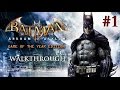 Batman: Arkham Asylum - PC Walkthrough [Part 1]