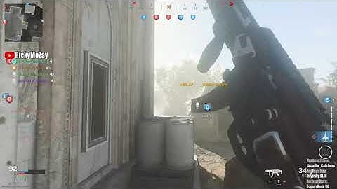 The "BEST ALL-AROUND" MP5 class setup (Tactical nuke)