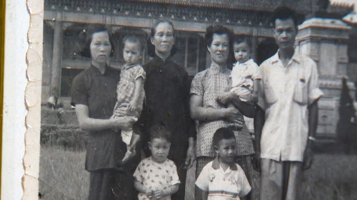 'In my yesterday': How one of the first Chinese families immigrated to Canada - DayDayNews