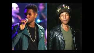 Usher - Twisted (prod. Pharrell)