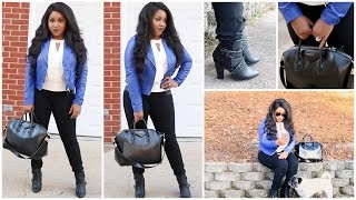 Get Ready With Me | Fall Makeup & Outfit!
