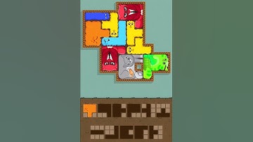 Puzzle Cats - Gameplay Walkthrough (iOS & Android)  #shorts #games #funny #youtubeshorts #trending