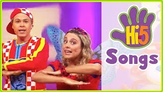 Hi-5 Songs | Toy Box & More Kids Songs - Hi5 Season 12 Songs of the Week