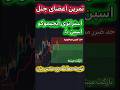 تمرین اعضای چنل   استراتژی اسپن  ایچیموکو