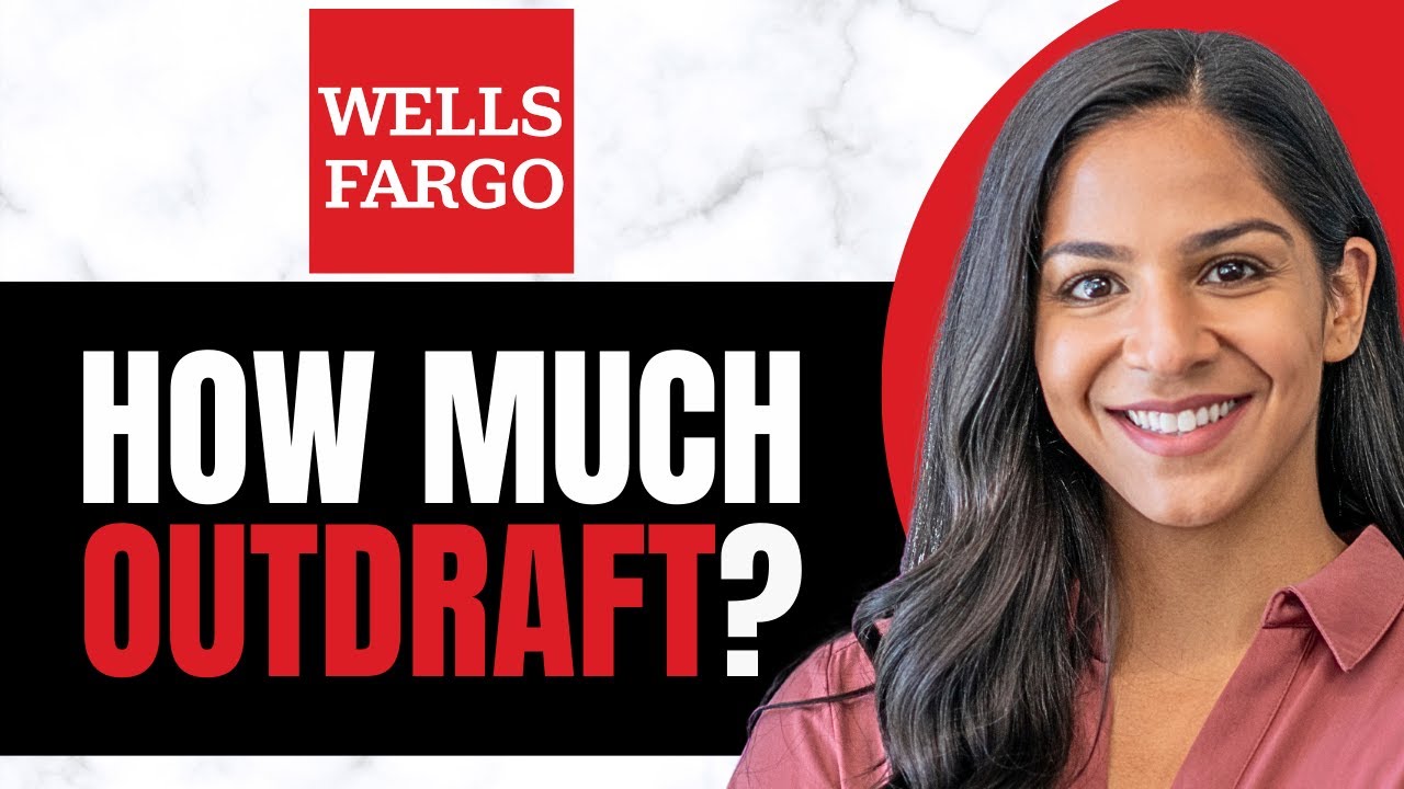 Wells Fargo Overdraft Example How Much Can You Overdraft With Wells Fargo? - YouTube