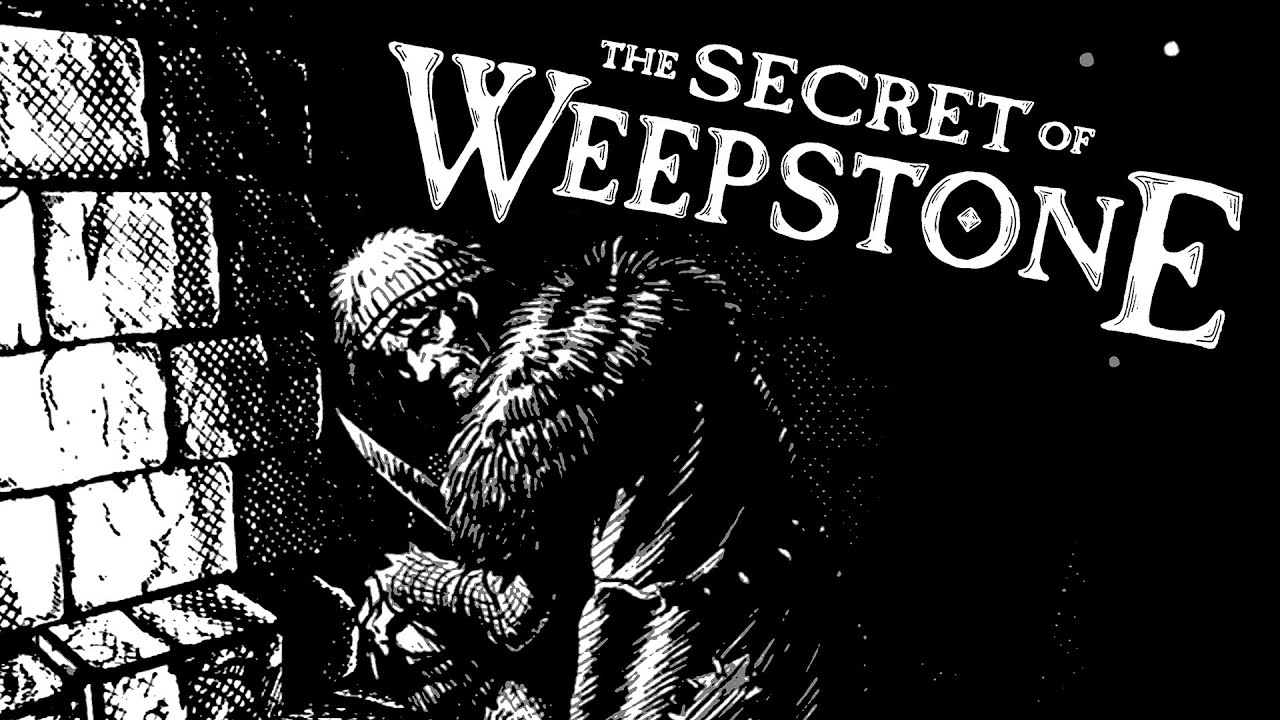 BEAUTIFUL DUNGEON CRAWLER WITH CLASSIC DND GAMEPLAY! - THE SECRET OF ...