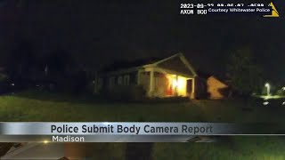 Madison police submit body camera pilot program report, chief to push for implementation