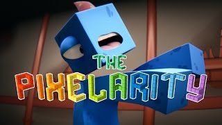 Escape the Pixel Factory! - The Pixelarity