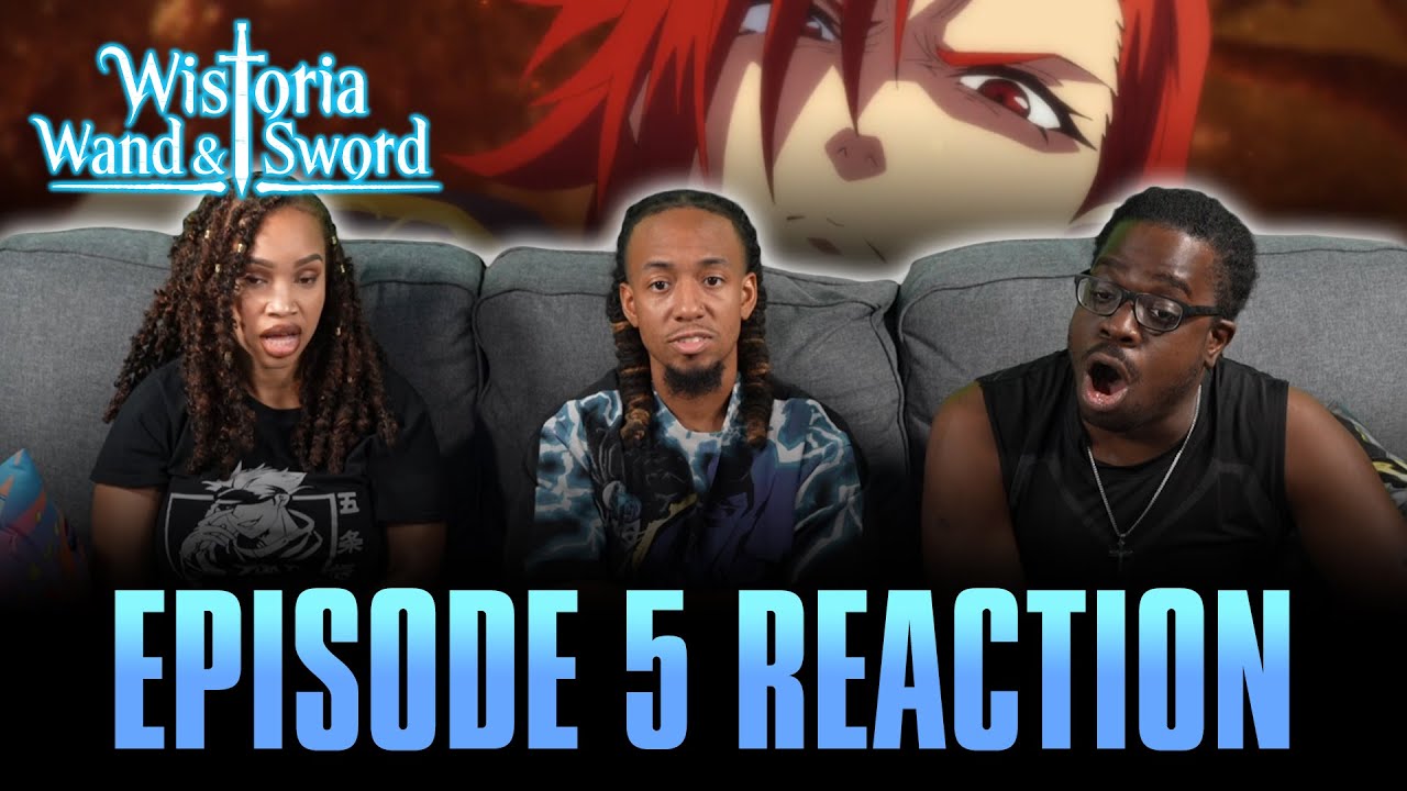 Raise the Starting Pistol | Wistoria: Wand and Sword Ep 5 Reaction