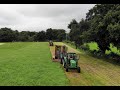 Old School Silage Borris Co. Carlow - 2020