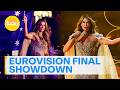 Delta Goodrem takes to the Eurovision stage to fight it out in Grand Final | Today Show Australia