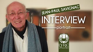 Jean-Paul Savignac | Portrait d'un spécialiste de la langue gauloise | Lyre Academy