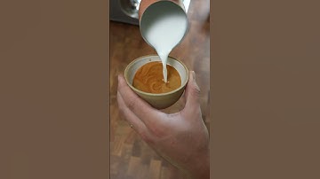 Latte Art with Breville Oracle Jet