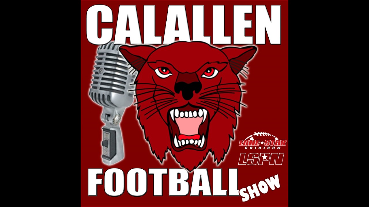 Calallen Football 091825
