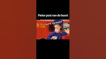 Pieter Post Van De Buurt🤣 ( deel 1 ) #pieterpost #shorts #youtube