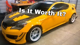 Buying A Genesis Coupe 3.8 in 2026!?