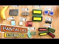 Cual pantalla usar con Arduino?