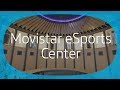 Movistar esports center  la ciudad deportiva de movistar riders en el matadero en madrid