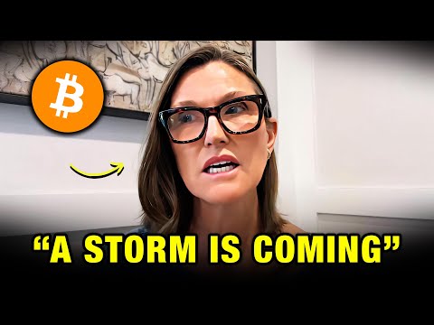 Cathie Wood: “People Have NO IDEA Whats Coming For Bitcoin” (Time To BUY)