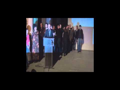 ამომრჩეველთა ლიგის საერთო კრება კოკა გუნცაძე