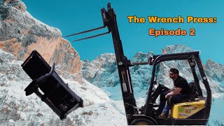 The Wrench Press: Episode 2