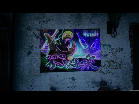 FINAL FANTASY VII REMAKE Japanese Happy turtle jingle hip-hop version