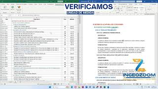 ESPECIFICACIONES TECNICAS DE MANERA RAPIDA Y SIN ERRORES