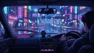 Shoegaze for Night Drives π Neon Lights, Empty Roads, Lost Thoughts