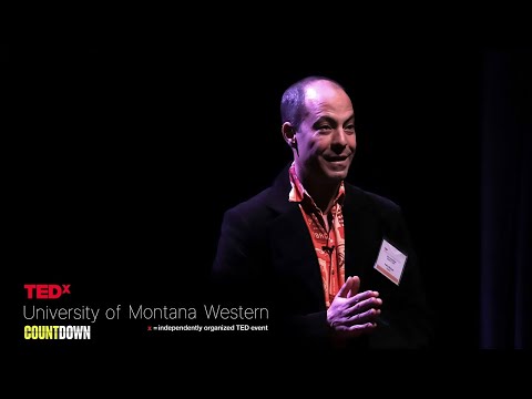 Cover: AI Can’t Make Nature | Pedro Marques | TEDxUniversity of Montana Western