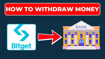 How to Withdraw Money From Bitget to Bank Account (2025 Updated)
