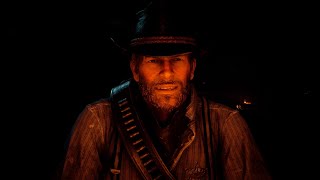 Arthur Morgan Apologises To The Gang