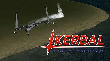 Kerbal Space Program: Planes, Crashes and Explosions, Normal day for a Kerbal!