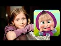Download Lagu Ternyata Ini Tampang Pengisi Suara Masha and the Bear yang Super Ngeselin, Cantik Loh!