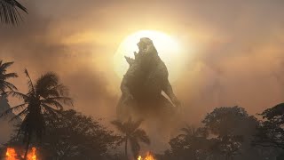 Godzilla vs Kong Sequel Begins Filming | Godzilla in Rio De Janeiro