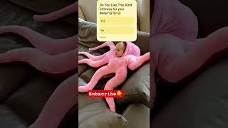 Strange Baby Dress #babydress #viral #trending