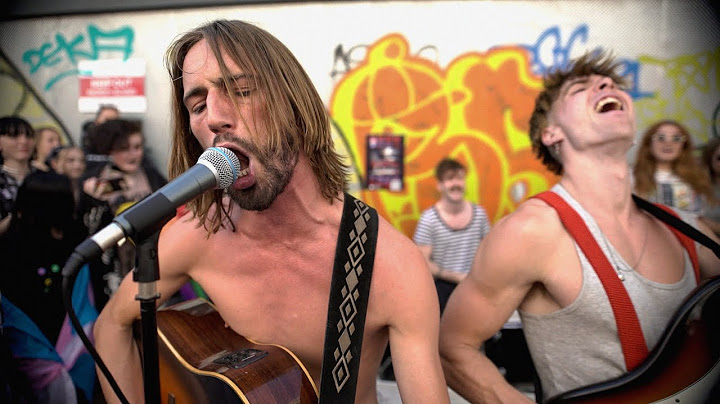 Paint It Black Cover version - Cover performance video thumbnail