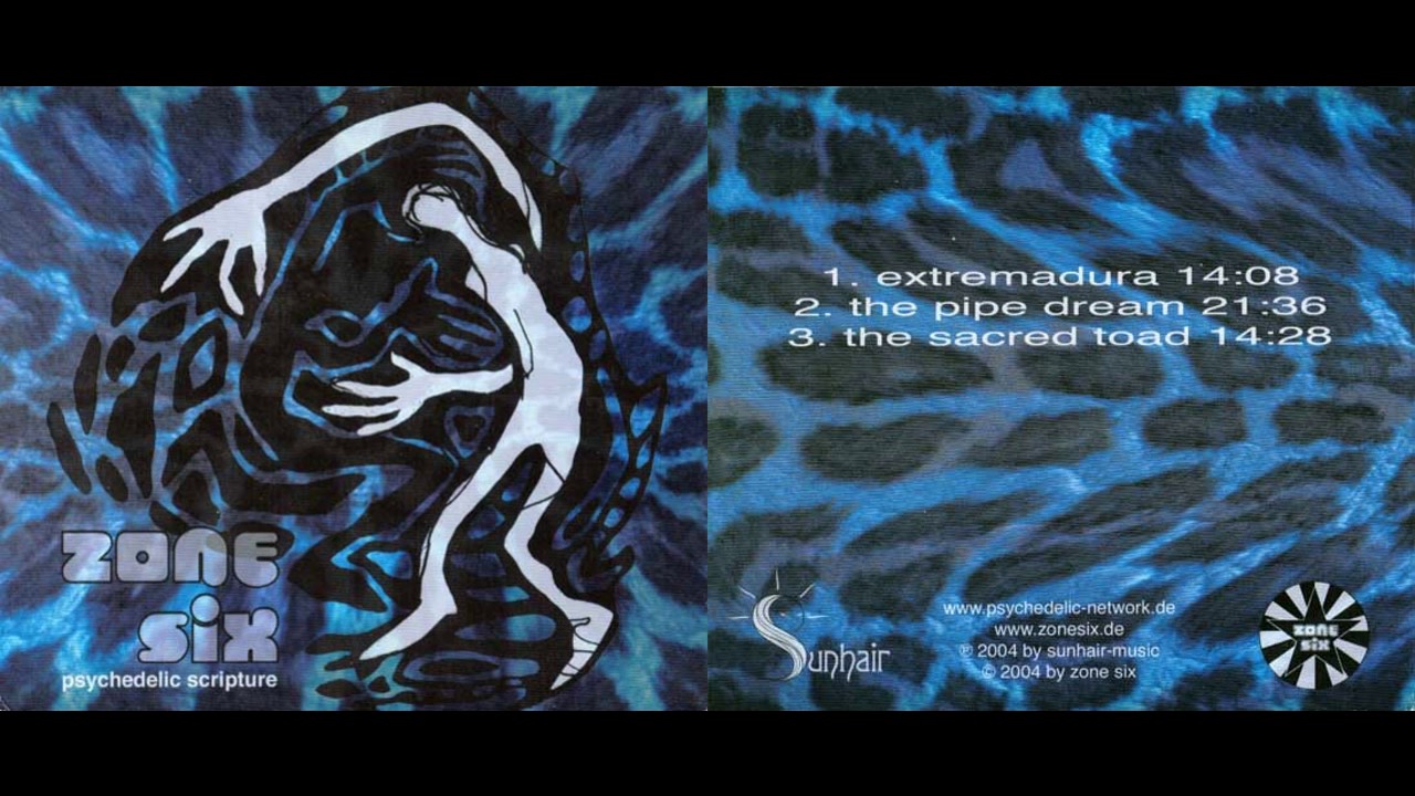 Watch Zone Six-Psychedelic Scripture(Full Album) on YouTube Watch Zone Six-Psychedelic Scripture(Full Album) on YouTube