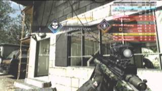 First Shot on Ghost(INSANE) JGRC + Reactions
