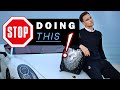 10 Things all GUYS should STOP DOING | Not at 20, 30 or 40, but right now!