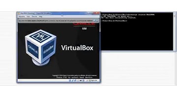 Virtualization: running a headless VM in VIrtualBox (applicable to Windows and Linux)