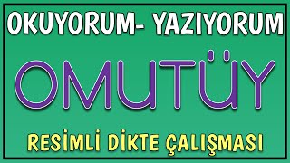 Download O M U T Ü Y Sesleri Resimli Dikte Çalışması - 1. Sınıf Okuma Yazma Dikte Nasıl Y Video MP3 O M U T Ü Y Sesleri Resimli Dikte Çalışması - 1. Sınıf Okuma Yazma Dikte Nasıl Y