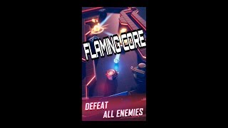 [HINDI] WATCH ME PLAYING A NEW GAME–FLAMING CORE screenshot 2