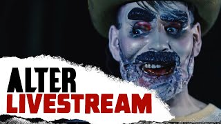 The ALTER Files "Snickers & Screams Vol. 3" | ALTER Livestream