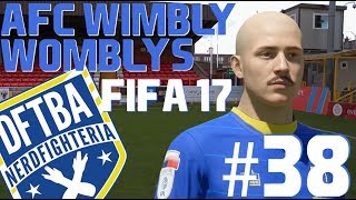How to Find Books: FIFA 17 Wimbly Womblys #38