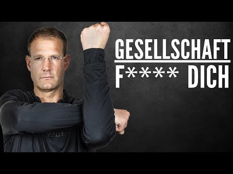 Video: Wie Verhält Man Sich In Der Gesellschaft